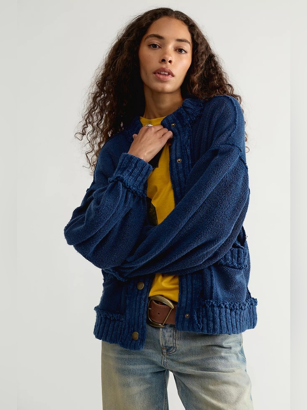 We The Free Cute In This Cardi - Picture 2 of 7